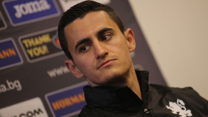 Георги Костадинов е новият капитан на България